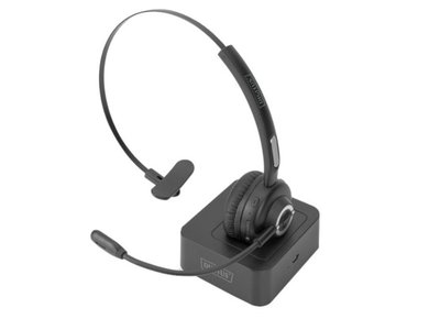 Digitus Draadloze Mono Headset - Bluetooth