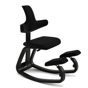 2e Kans Varier Thatsit kniestoel met rugleuning