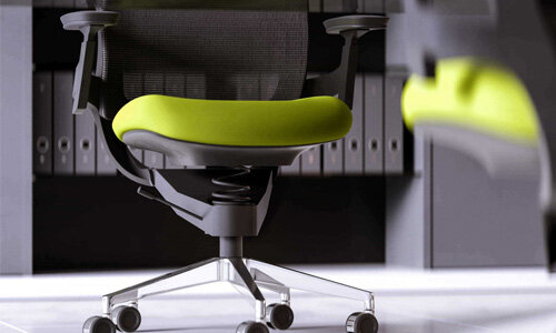 Proficiat Matron intern Adaptic Comfort | Bureaustoel voor een gezonde rug | Worktrainer.nl